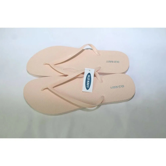 ladies OLD NAVY flip flops size 11 - Picture 2 of 4